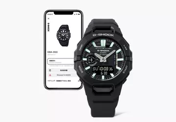Nowy Casio GBA-950: sportowy G-Shock z ...