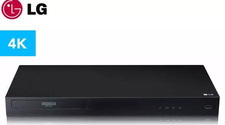 LG zaprzestaje produkcji odtwarzaczy UBK80 i UBK90 UHD Blu-ray