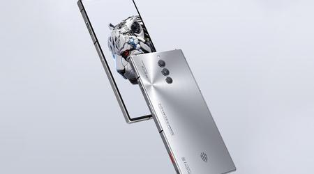 nubia otworzyła zamówienia przedpremierowe na smartfon do gier Red Magic 8S Pro w Europie