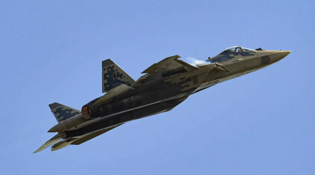 Rosjanie rzekomo stworzyli pocisk manewrujący dalekiego zasięgu dla myśliwca piątej generacji Su-57