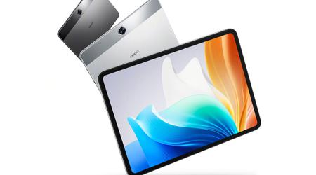 OPPO Pad Air 2: 11-calowy tablet z układem MediaTek Helio G99 za 185 USD