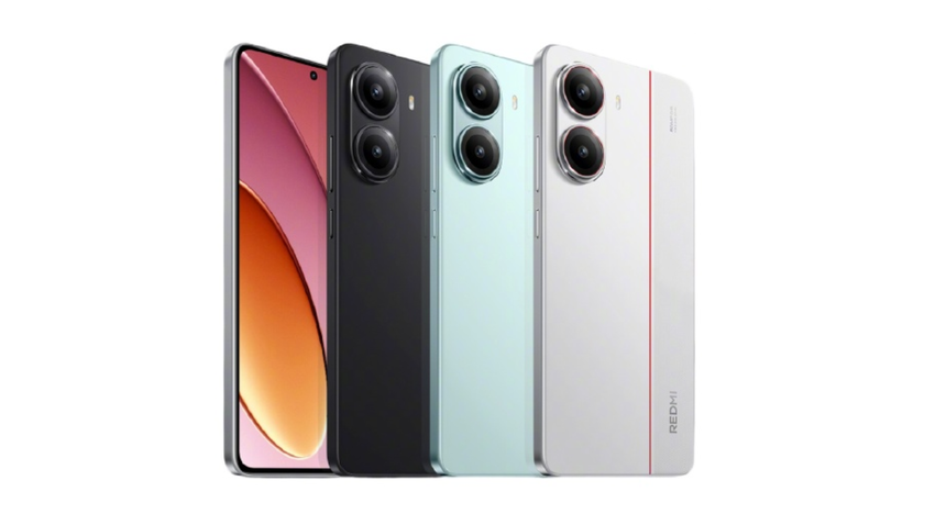 REDMI zapowiada swój nowy smartfon Turbo 4 Pro, który zadebiutuje w przyszłym tygodniu