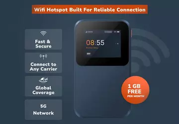 Solis Edge — ultrakompatybilny 5G hot-spot ...