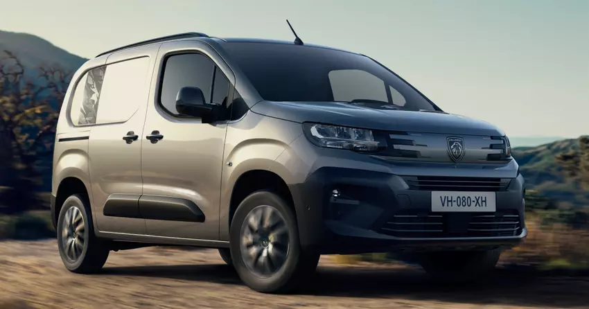 Peugeot uruchomił Partner serii Pro Skill z rozszerzonym standardowym wyposażeniem