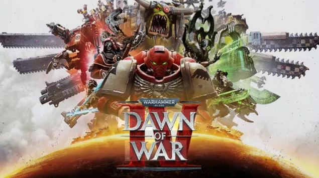 Warhammer 40,000: Dawn of War IV ...
