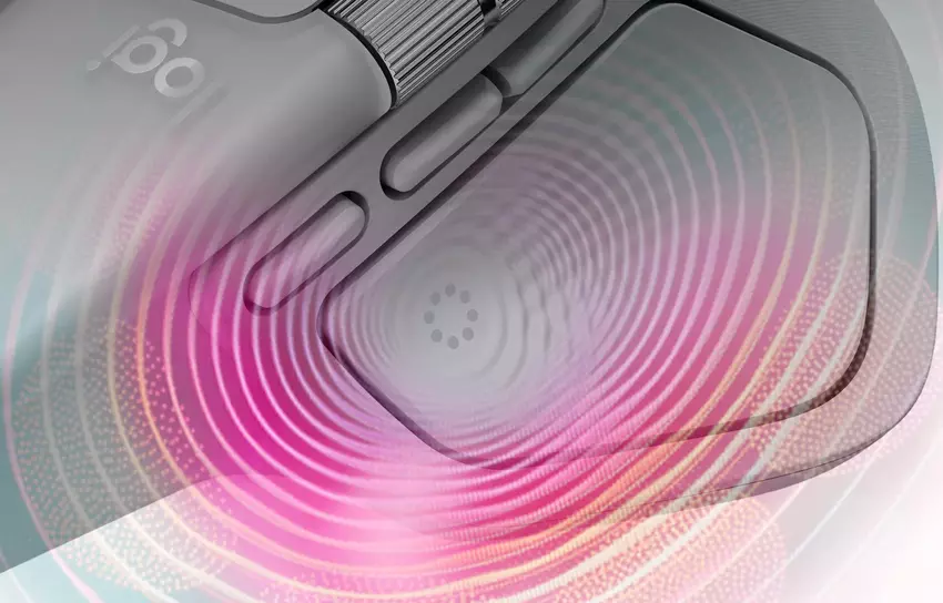 Flagowa mysz Logitech MX Master 4 otrzyma haptyczny feedback (i mnóstwo zdjęć w zestawie)