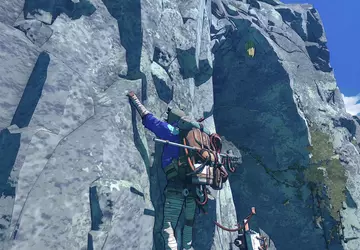 Hardkorowy symulator wspinaczki Cairn zostanie wydany ...