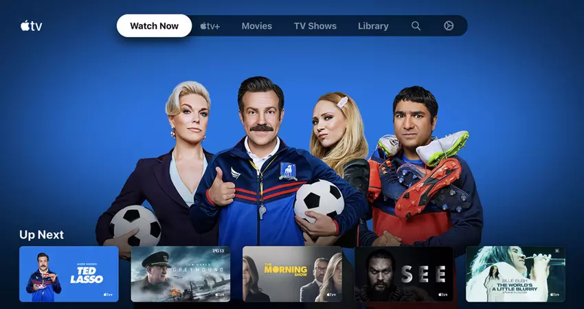 Apple postanowił podbić Hollywood: firma będzie wydawać 1 mld dolarów rocznie na filmy, które będą wyświetlane w kinach