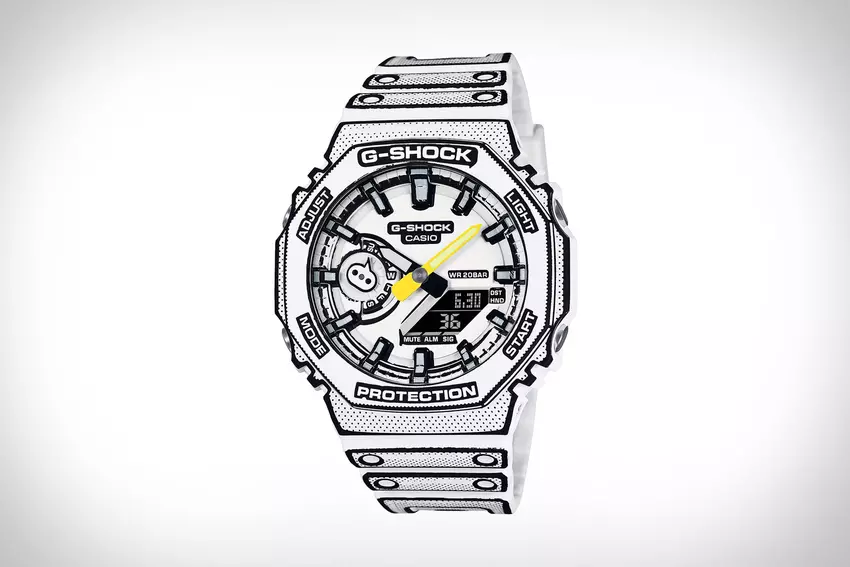 Japońska publikacja donosi, że produkcja popularnych zegarków Casio Manga CasiOak została wstrzymana