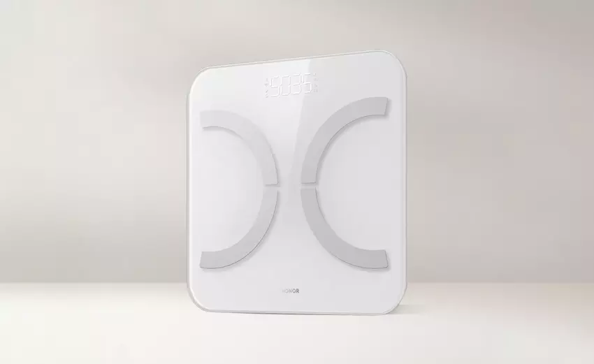 Honor Smart Body Fat Scale 3: inteligentna waga z Wi-Fi, Bluetooth i czterema trybami pracy za 21 dolarów