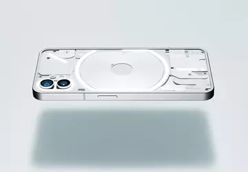 Plotka: Nic Telefon (1) dostanie uproszczoną ...