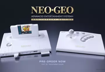 Neo Geo AES+ powraca: Nowoczesna klasyka ...