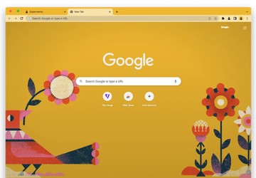 Google wprowadza motywy kolorystyczne w stylu ...