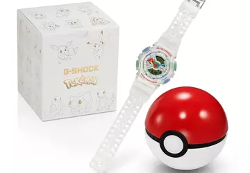 Casio świętuje 30-lecie Pokémon z limitowaną ...