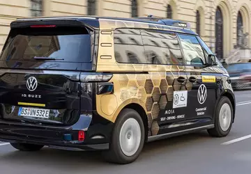 Autonomiczne pojazdy elektryczne ID.Buzz Volkswagena zaczną ...