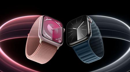 Apple Watch będzie w stanie mierzyć pot użytkowników