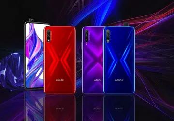 Sprzedaż Honor 9X i Honor 9X ...