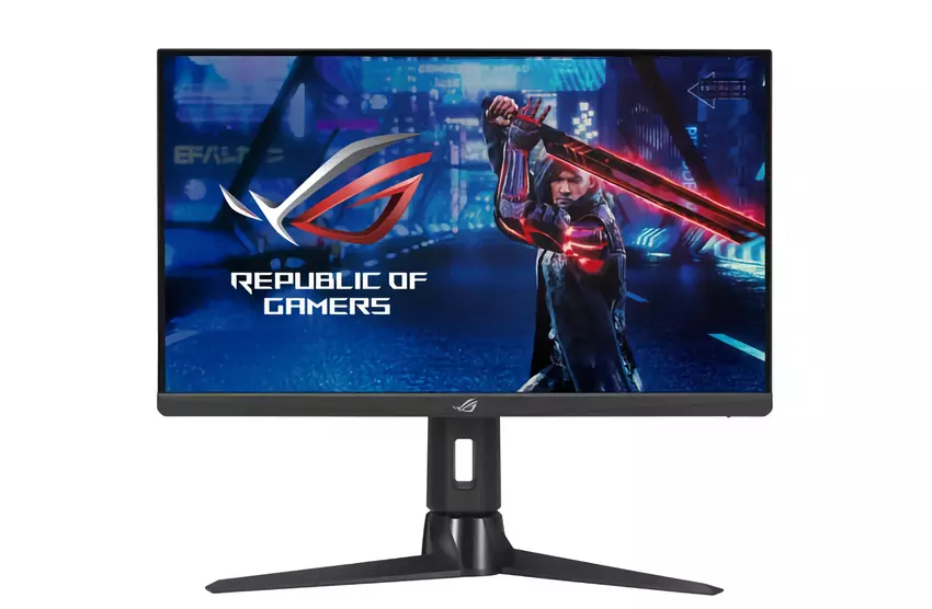 ASUS prezentuje ROG Strix XG259QN: monitor do gier z wyświetlaczem IPS o częstotliwości odświeżania 380 Hz i rozdzielczości FHD