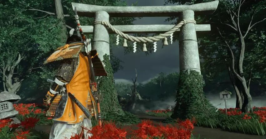 Japońska świątynia Watazumi, odrestaurowana przez fanów Ghost of Tsushima, zamknięta dla turystów z powodu nieodpowiedniego zachowania odwiedzających.