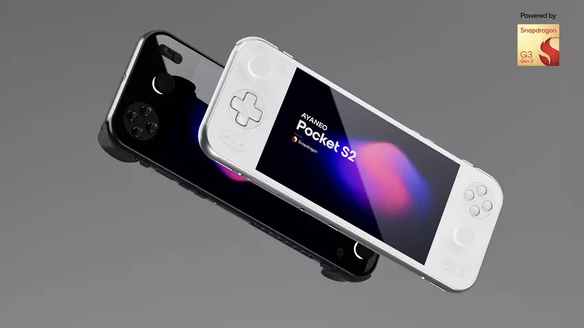 Ayaneo zaprezentowało potężną konsolę do gier Pocket S2 z procesorem Snapdragon G3 Gen 3 i sprzętową obsługą ray tracingu