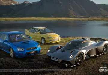 Twórcy Gran Turismo 7 dodali do ...