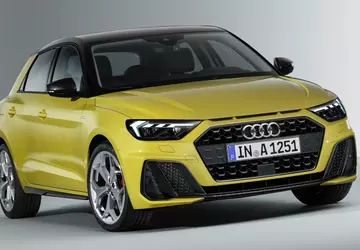 Audi kończy sprzedaż modeli A1 i ...