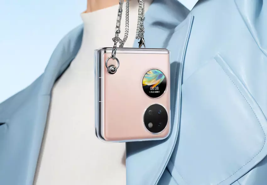 Insider: Huawei zaprezentuje Pocket S2 clamshell pod koniec lutego