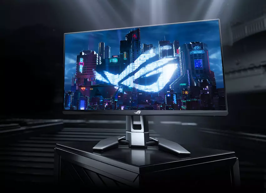 ASUS ROG Swift Pro PG248QP z ekranem 520 Hz jest już dostępny w USA i Europie