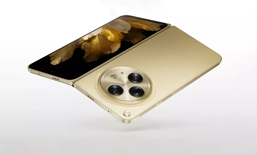 Informator ujawnił, kiedy składany smartfon OPPO Find N5 zostanie wydany i jakie będzie miał specyfikacje