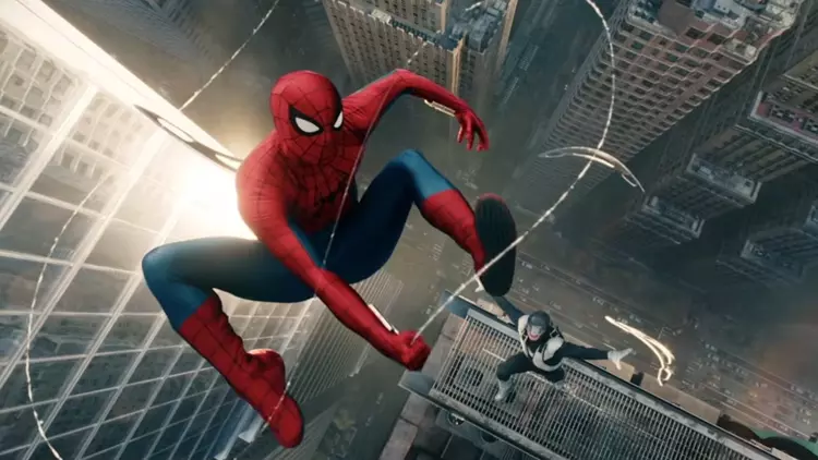 Nowy zwiastun Spider-Man: Brand New Day ...