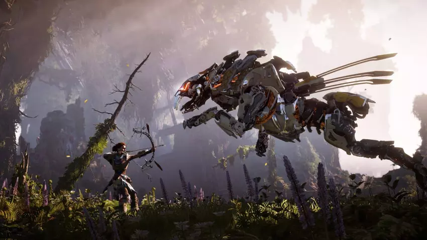 Horizon Zero Świt PC pojawił się na Amazon na dwa dni przed ewentualnym ogłoszeniem