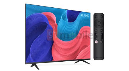 Oto jak będzie wyglądał 55-calowy smart TV OnePlus Y1S Pro