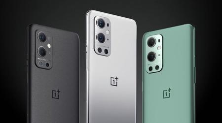 OnePlus 9, OnePlus 9 Pro i OnePlus 9RT otrzymały OxygenOS 14 Open Beta 1 z Androidem 14 na pokładzie