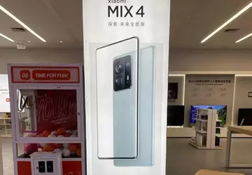 Xiaomi Mi MIX 4 na oficjalnym ...
