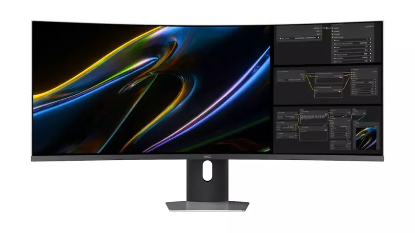 HKC Tianqi 43H180C ultrawide monitor