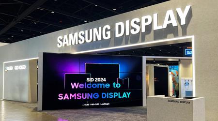 Samsung prezentuje pierwszy na świecie wyświetlacz QD-LED na targach SID 2024