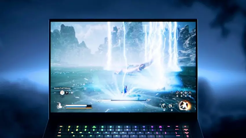 Razer Blade 16 wyświetlacz OLED
