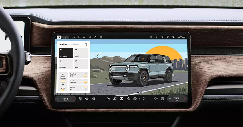 Volkswagen chce rozszerzyć współpracę z Rivian po inwestycji o wartości 5,8 mld USD