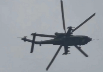 Chiny kontynuują prace nad tajemniczym śmigłowcem ...
