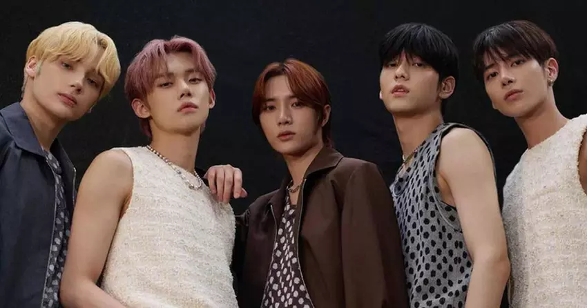Samsung będzie współpracować z k-popowym zespołem TXT podczas wydarzenia Galaxy Unpacked