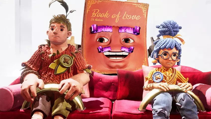 Rodzinna terapia na hybrydowej konsoli: It Takes Two zapowiedziane na Nintendo Switch