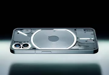 Telefon Nothing (1) otrzymał pierwszą aktualizację ...