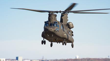 Niemcy rozmieszczą pod Berlinem 60 śmigłowców CH-47F Chinook wraz z systemem obrony przeciwrakietowej Arrow-3.