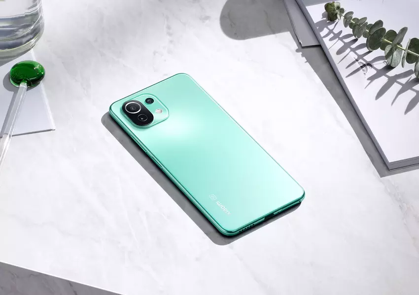 Źródło: Xiaomi 11 Lite 5G NE z układem Snapdragon 778G na pokładzie pojawi się jeszcze w tym miesiącu