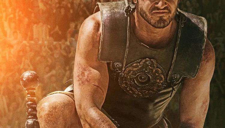 Ujawniono pierwszy plakat Gladiatora 2 - ...