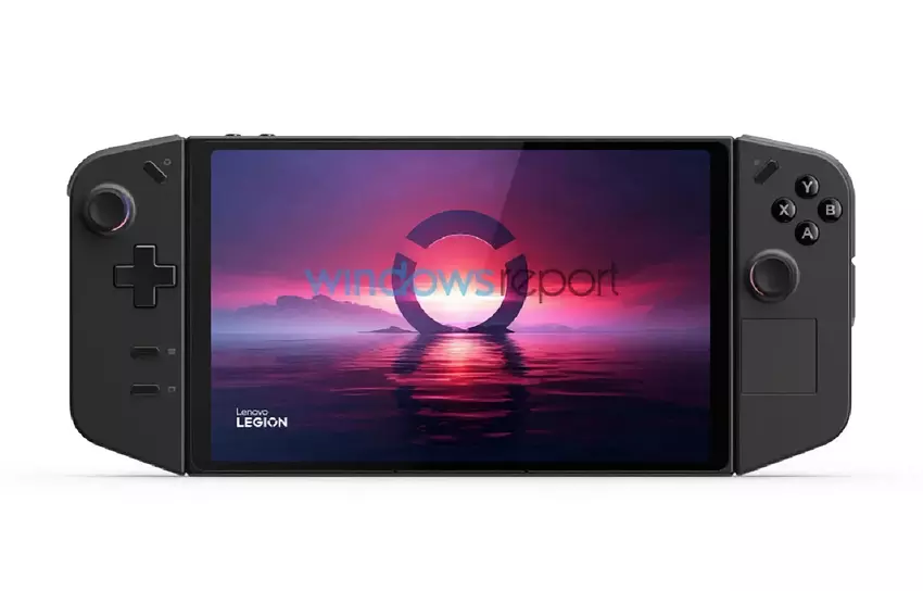 Insider: Konsola do gier Lenovo Legion Go otrzyma 16 GB pamięci LPDDR5 RAM i układ Ryzen Z1 Extreme, podobnie jak ASUS ROG Ally