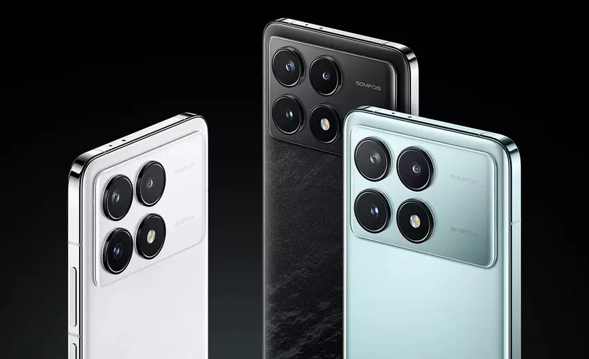 Redmi K80 i Redmi K80 Pro mogą pojawić się na globalnym rynku pod marką POCO