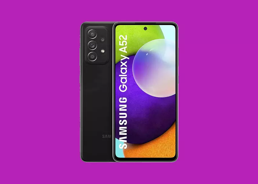 Wreszcie, Samsung wydał Androida 14 z One UI 6 dla Galaxy A52 LTE