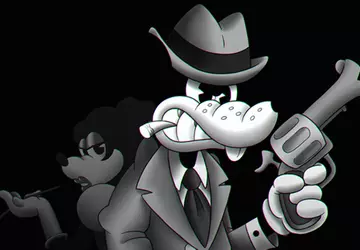 Stylowy noir shooter Mouse: P.I. For ...