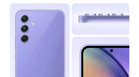 Następnie One UI 6.1: Samsung udostępnił nową aktualizację systemu dla Galaxy A54